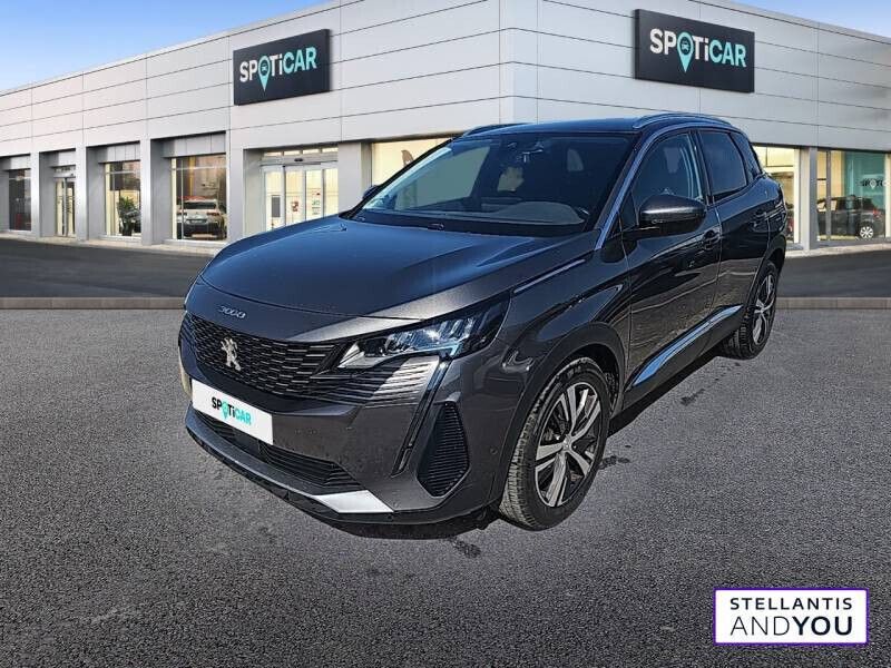 Utilisé 2021 Peugeot 3008 Allure | 19 090 € (Prix juste) - Image 1/4