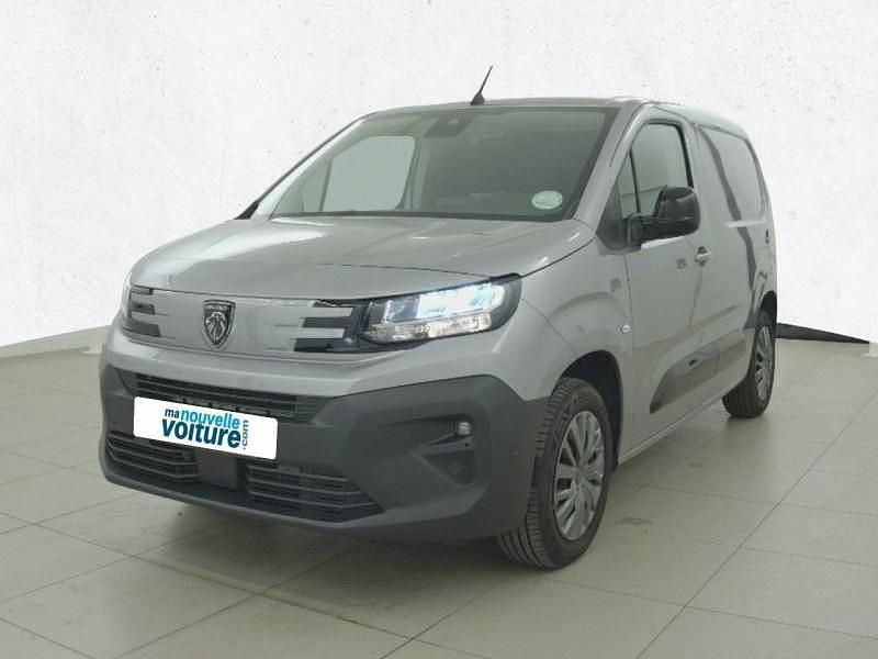 Gris Utilisé 2024 Peugeot Partner S Monospace | 24 990 € - Image 1/4