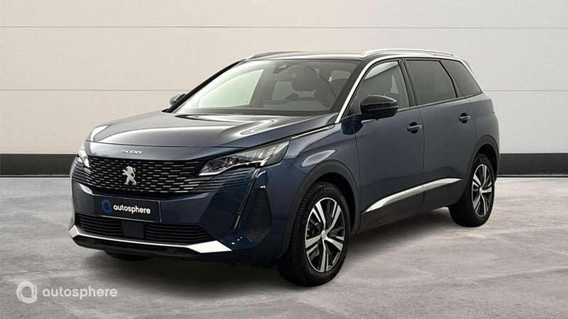Occasion Peugeot 5008 Allure 133 ch (97 kW) 2023 SUV