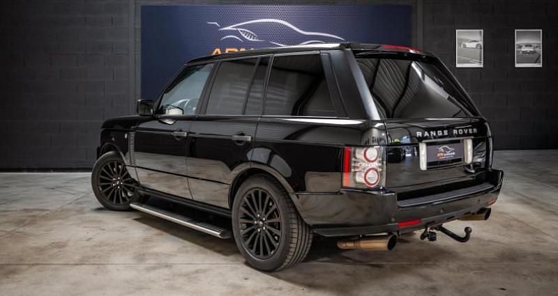 Occasion Land Rover Range Rover Autobiography 510 ch (375 kW) 2012 SUV