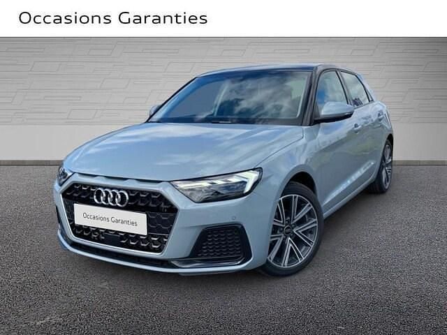 Gris flèche nacré noir mythe métallisé Utilisé 2025 Audi A1 Sportback Design Citadine | 29 990 € (Prix cher) - Image 1/4