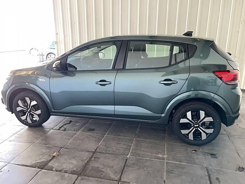 Occasion Dacia Sandero Journey 92 ch (67 kW) 2025 Othercolor Citadine