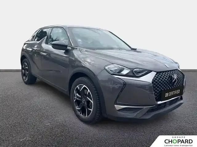 Occasion DS Automobiles DS3 Crossback 2019 Gris SUV