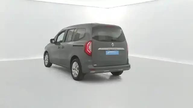 Occasion Renault Kangoo 2022 Gris urban Monospace
