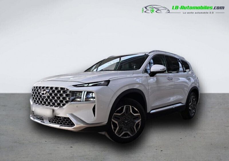 Utilisé 2022 Hyundai Santa Fe SUV | 39 500 € (Prix juste) - Image 1/4