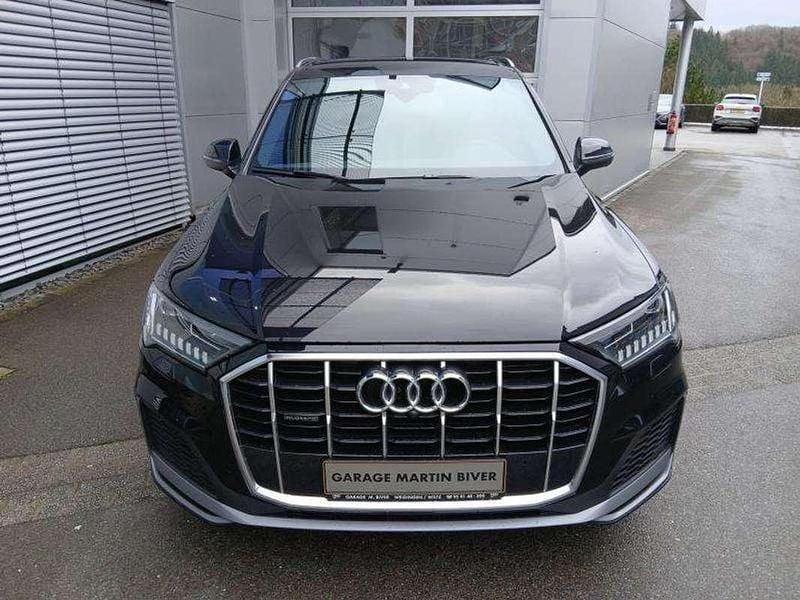 Occasion Audi Q7 S-Line 286 ch (210 kW) 2020 Noir SUV