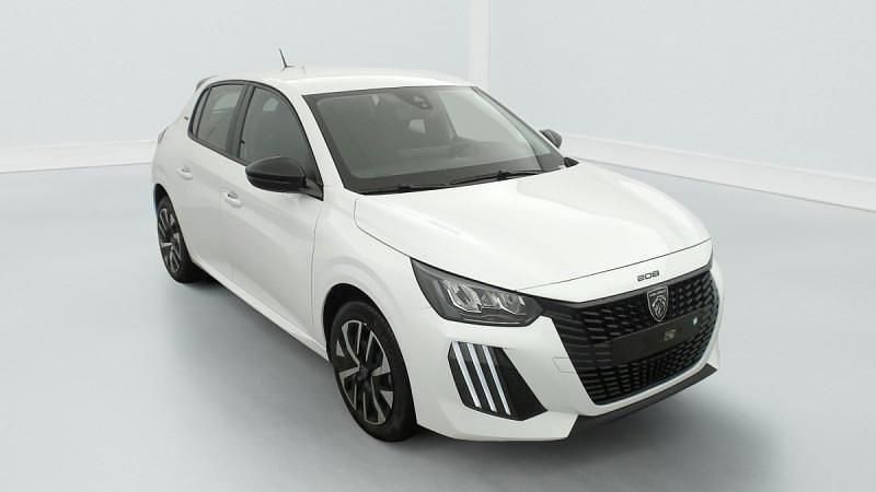 Nouvelle 2025 Peugeot 208 Style Citadine | 19 560 € (Super prix) - Image 1/4