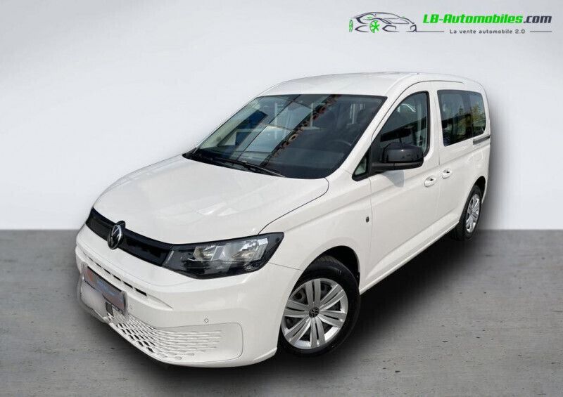 Utilisé 2021 VW Caddy Monospace | 31 000 € (Super prix) - Image 1/4