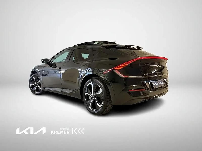 Occasion Kia EV6 GT-Line 239 kW (325 ch) 2024 Noir SUV