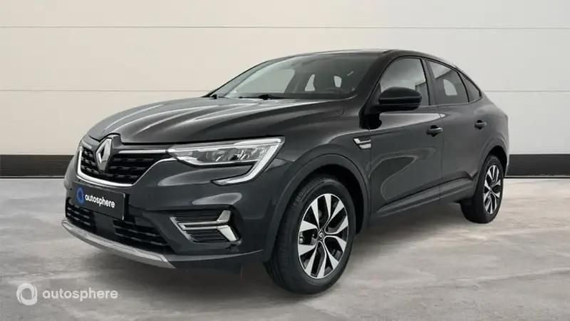 Noir Utilisé 2023 Renault Arkana Evolution SUV | 21 299 € (Prix juste) - Image 1/2