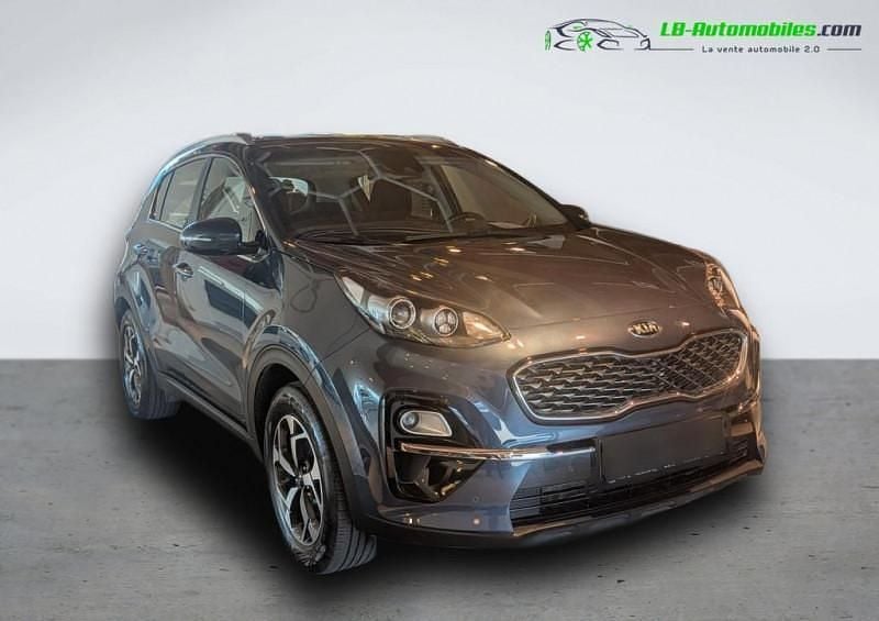 Utilisé 2020 Kia Sportage SUV | 21 900 € (Prix juste) - Image 1/3