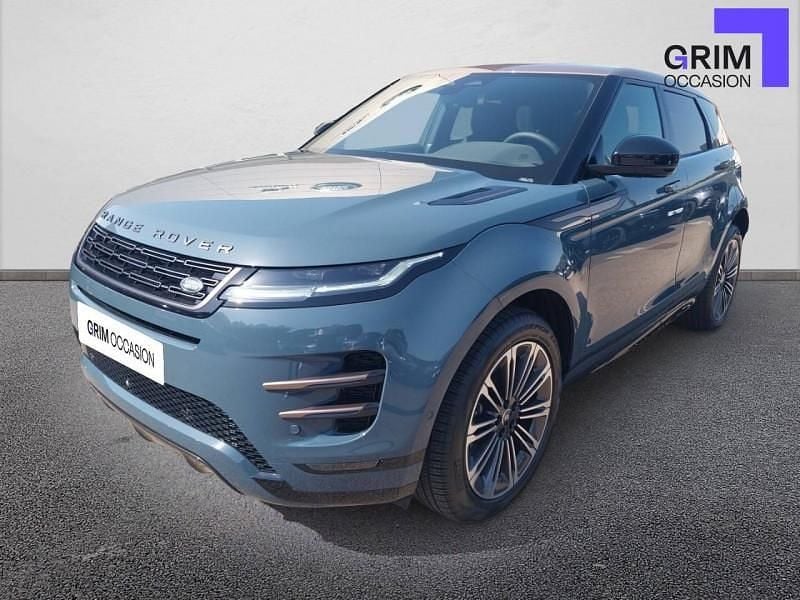 Nouvelle 2024 Land Rover Range Rover evoque | 76 912 € - Image 1/4