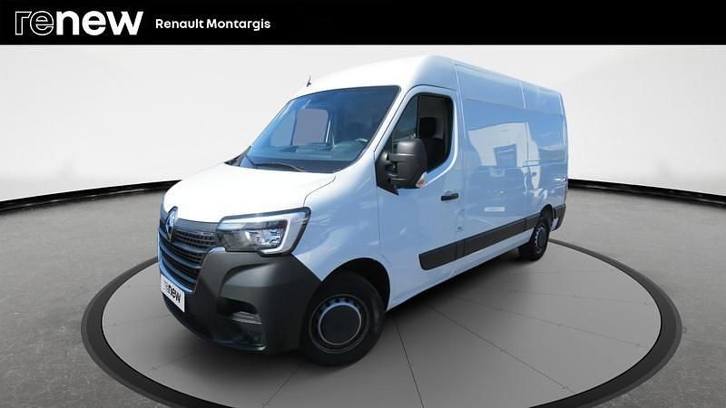 Blanc Utilisé 2023 Renault Master Van | 29 990 € (Prix cher) - Image 1/4