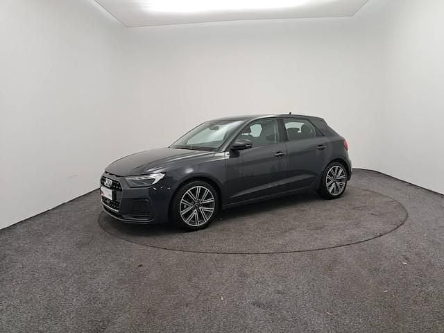 Gris manhattan métallisé Utilisé 2022 Audi A1 Sportback Design Citadine | 26 490 € (Prix juste) - Image 1/4