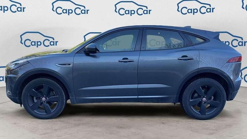 Occasion Jaguar E-Pace R-Dynamic 179 ch (131 kW) 2018 SUV