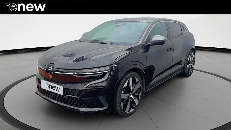 Noir Occasion 2022 Renault Megane E-Tech Techno Berline | 24 990 € (Prix assez cher) - Image 1/4