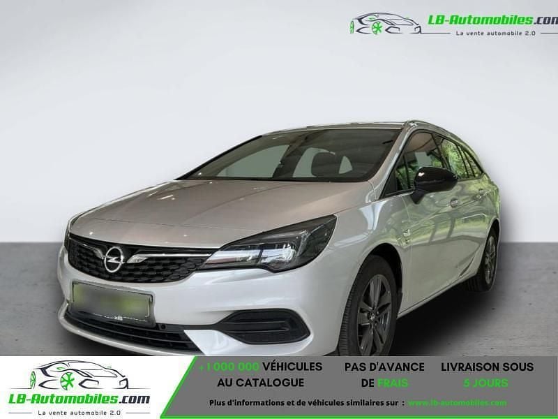 Occasion 2020 Opel Astra Break | 16 400 € (Prix juste) - Image 1/4