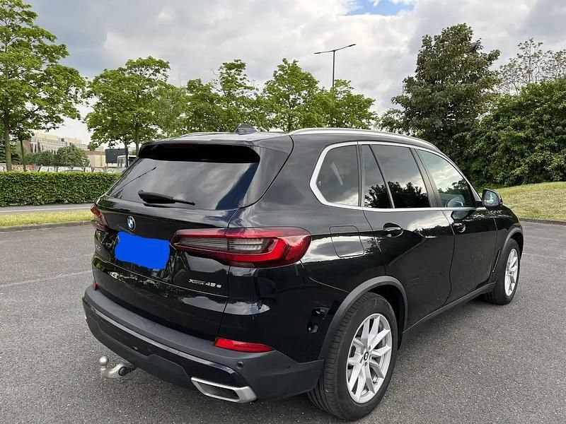 Noir Utilisé 2020 BMW X5 xLine SUV | 51 500 € - Image 1/4