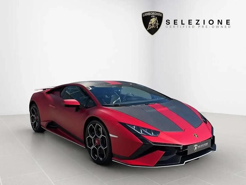 Rouge Utilisé 2024 Lamborghini Huracán Coupé | 337 333 € - Image 1/4
