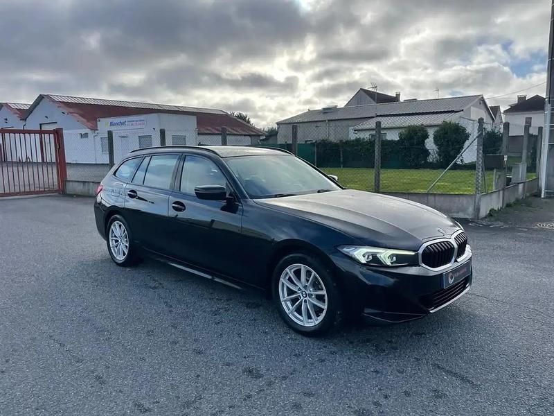 Occasion BMW 318 156 ch (114 kW) 2022 Noir Break