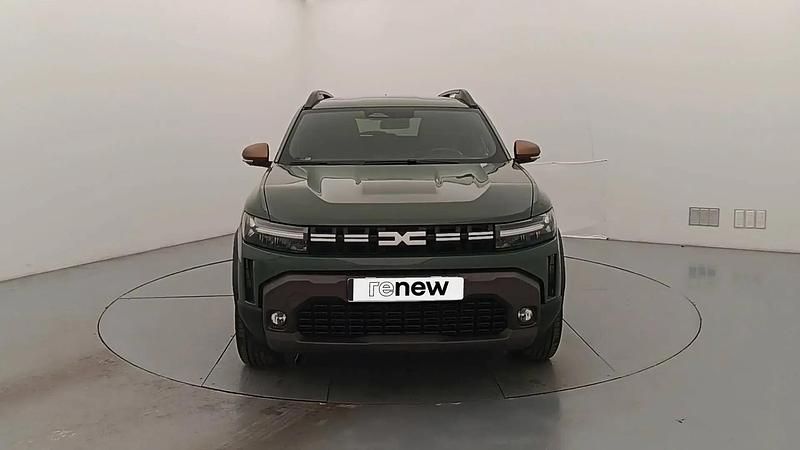 Occasion Dacia Duster Extreme 2025 Gris SUV