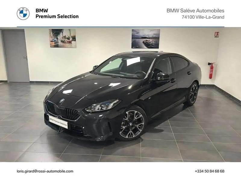 Noir Occasion 2025 BMW 220 M Sport Berline | 41 490 € (Bon prix) - Image 1/4