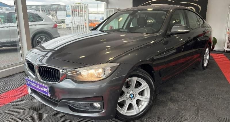 Utilisé 2014 BMW 318 Sport Line Berline | 10 990 € (Prix juste) - Image 1/4