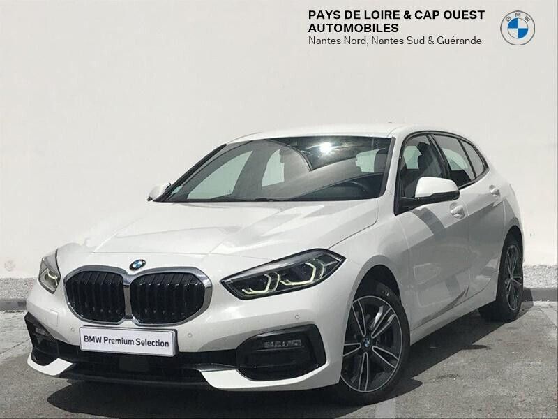 Othercolor Utilisé 2020 BMW 118 Shadowline Citadine | 23 750 € (Prix juste) - Image 1/4