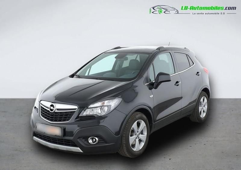 Utilisé 2016 Opel Mokka SUV | 17 600 € (Prix juste) - Image 1/4