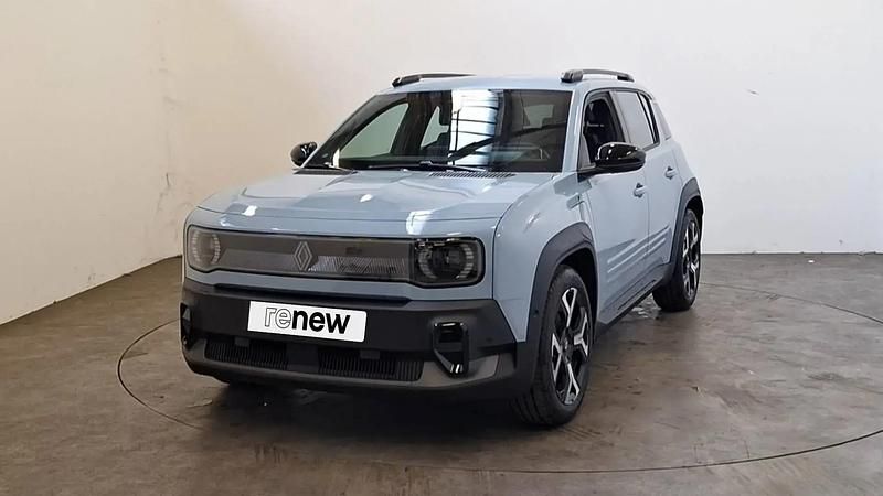 Bleu Nouvelle 2025 Renault R4 Techno Break | 32 000 € - Image 1/4