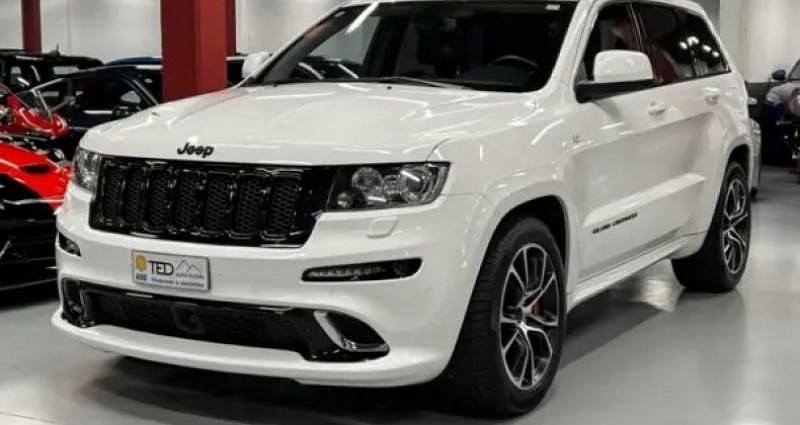 Utilisé 2012 Jeep Grand Cherokee SRT SUV | 28 500 € - Image 1/4