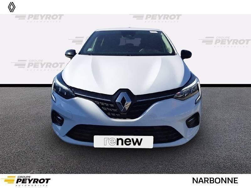 Occasion Renault Clio V Evolution 2023 Blanc Citadine