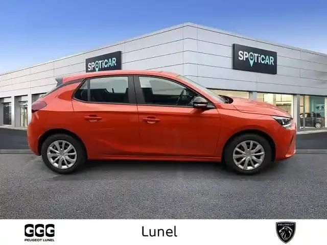 Occasion Opel Corsa 75 ch (55 kW) 2022 Orange Citadine