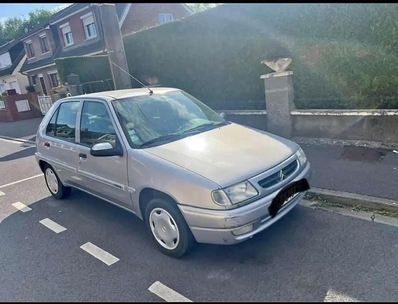 Occasion Citroën Saxo Exclusive 60 ch (44 kW) 1999 Gris Citadine