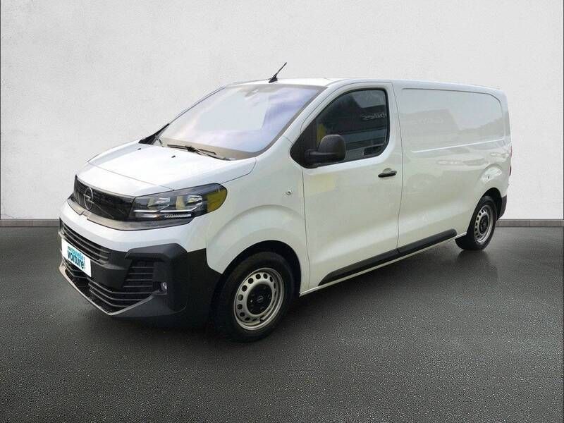 Blanc Utilisé 2024 Opel Vivaro S Van | 33 990 € (Prix cher) - Image 1/3