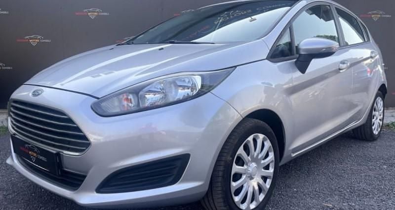 Utilisé 2014 Ford Fiesta Ambiente Citadine | 6 900 € (Prix juste) - Image 1/4