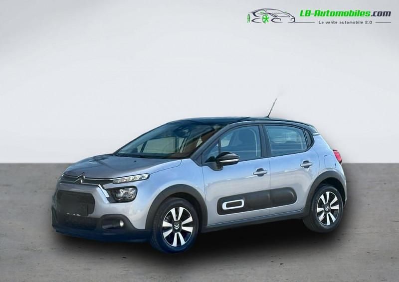 Utilisé 2021 Citroën C3 PureTech Citadine | 16 400 € - Image 1/4