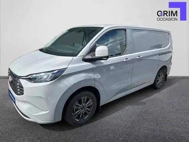 Gris claire Nouvelle 2025 Ford Transit | 44 000 € (Prix juste) - Image 1/4