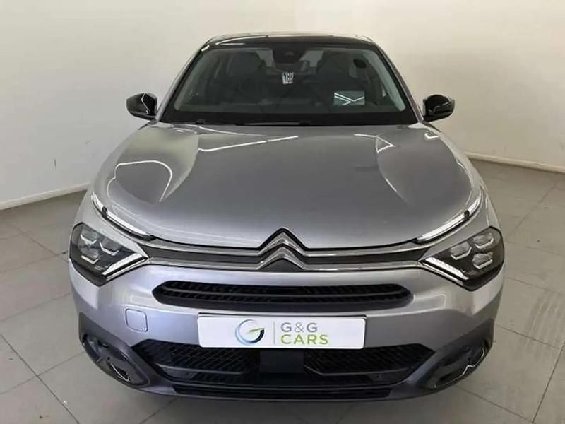 Occasion Citroën e-C4 Shine 100 kW (136 ch) 2023 Gris Berline