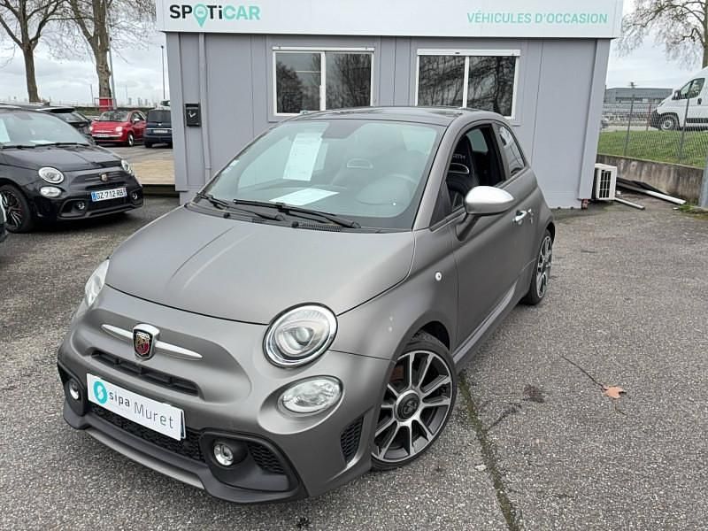 Occasion Abarth 595 Turismo 160 ch (117 kW) 2018 Autres couleurs Citadine
