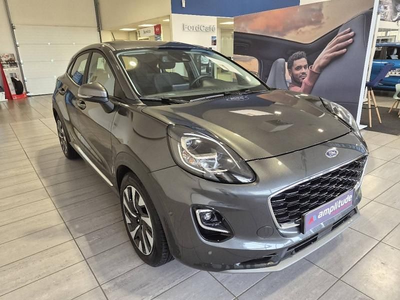 Occasion Ford Puma Titanium 125 ch (91 kW) 2023 SUV