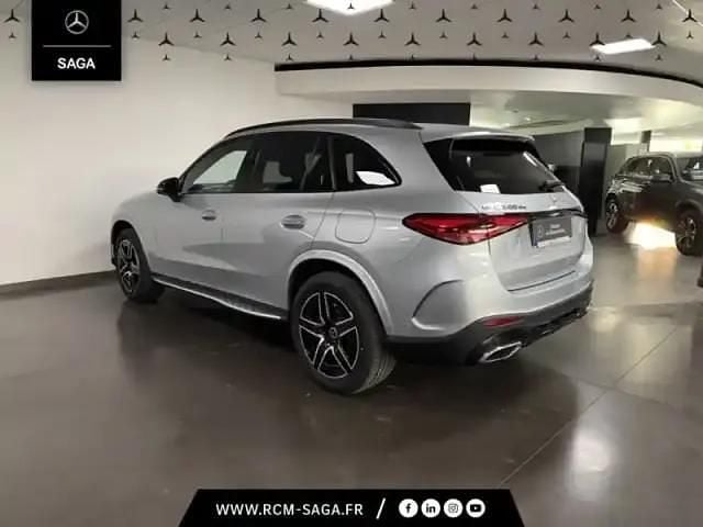 Occasion Mercedes GLC300 AMG line Plus 2025 Gris clair SUV