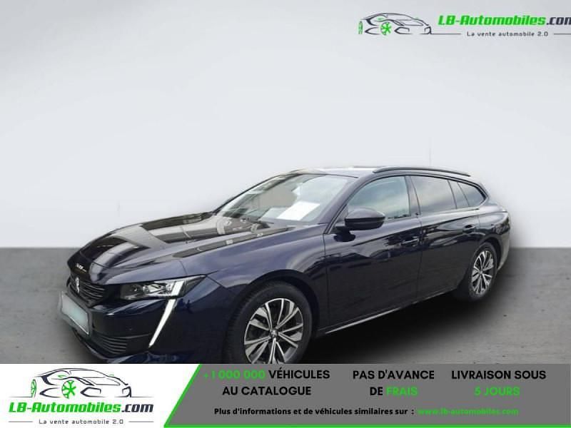 Occasion 2022 Peugeot 508 SW Break | 25 900 € (Prix juste) - Image 1/4