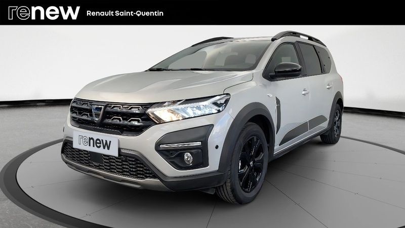 Gris Utilisé 2022 Dacia Jogger Extreme Break | 18 790 € (Prix juste) - Image 1/4