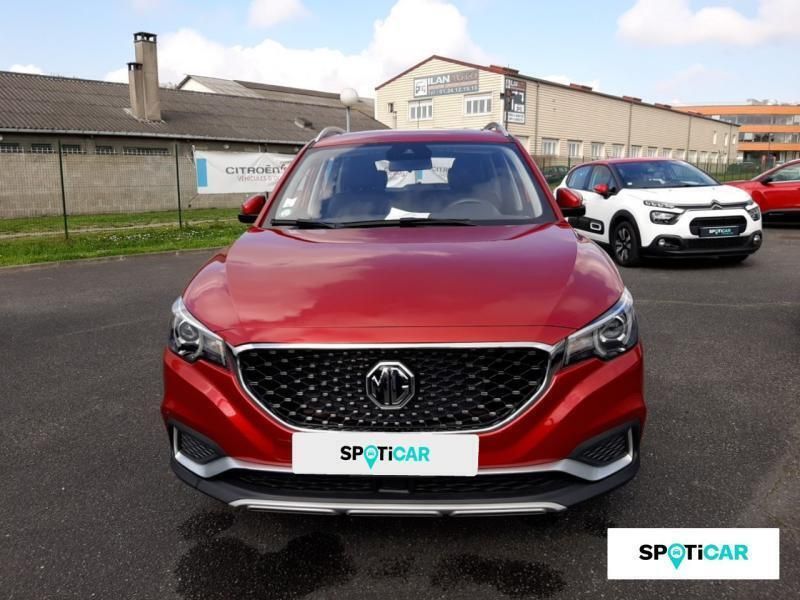 Vendu MG ZS Electric 143ch Luxury Voitures d'occasion à vendre