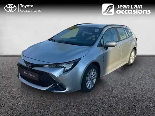 Gris Occasion 2024 Toyota Corolla Break | 28 990 € (Prix juste) - Image 1/4
