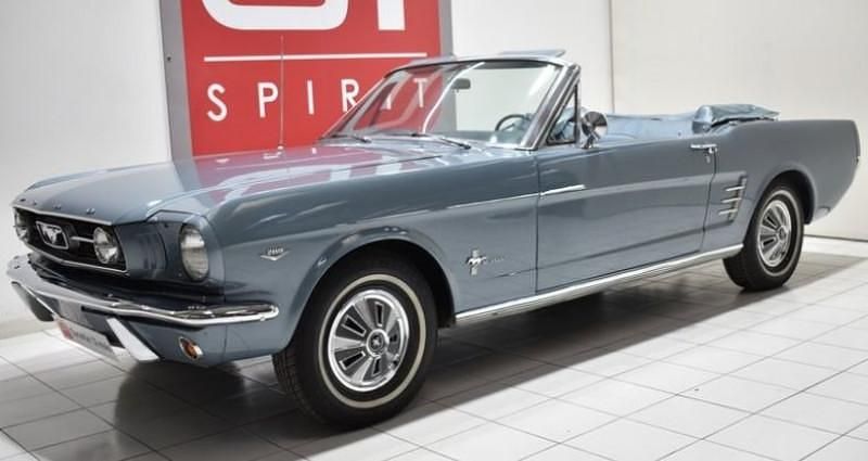 Occasion Ford Mustang 200 ch (147 kW) 1966 Cabriolet