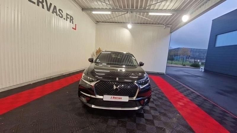 Occasion DS Automobiles DS7 Crossback 179 ch (131 kW) 2020 Noir SUV