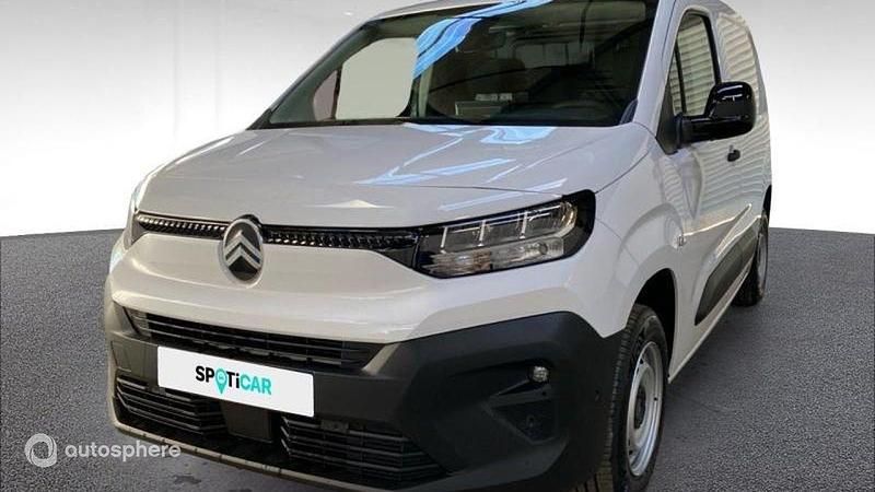 Blanc Nouvelle 2025 Citroën Berlingo Monospace | 23 990 € (Prix juste) - Image 1/4