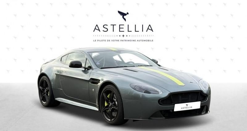 Occasion 2018 Aston Martin V8 Vantage Coupé | 117 900 € - Image 1/4